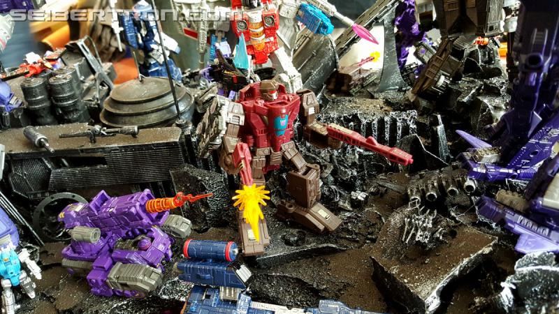 NYCC 2018: NYCC 2018: War for Cybertron Reveals - Transformers Event: War For Cybertron 016