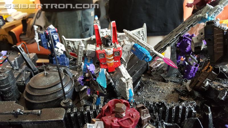 NYCC 2018: NYCC 2018: War for Cybertron Reveals - Transformers Event: War For Cybertron 017