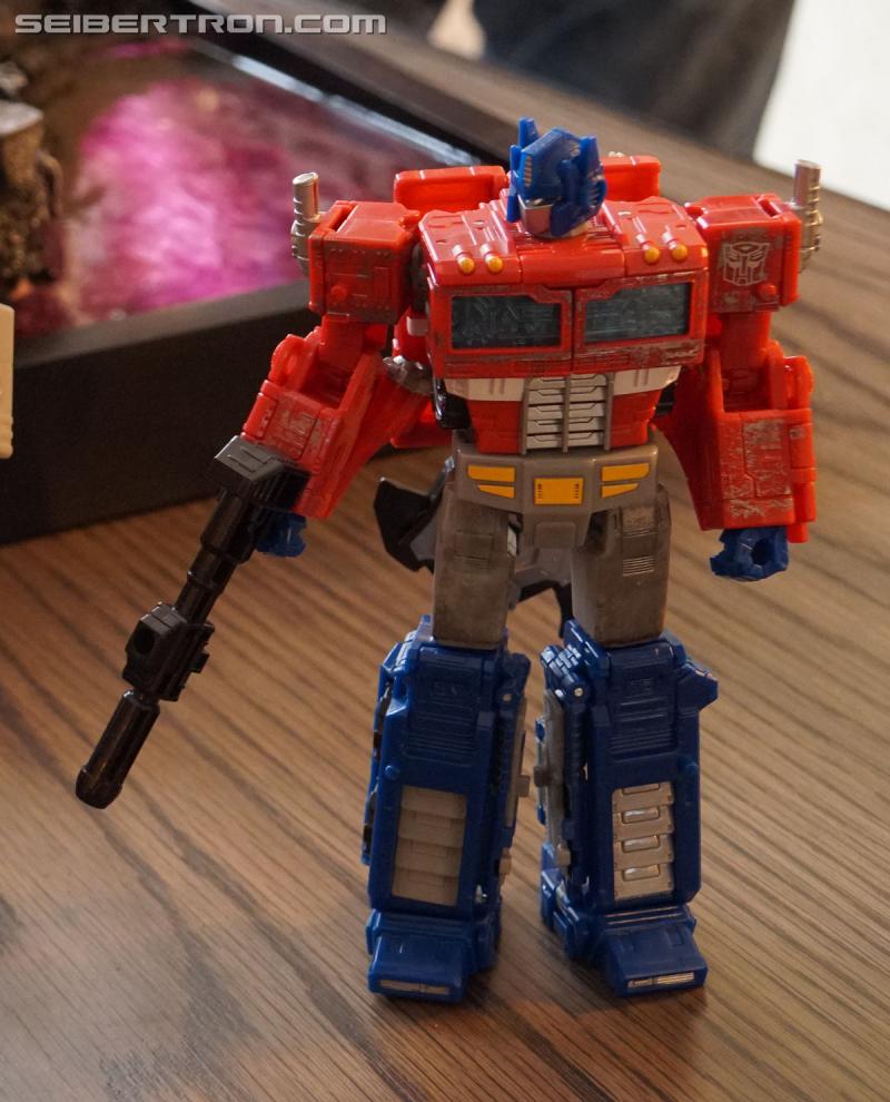 NYCC 2018: NYCC 2018: War for Cybertron Reveals - Transformers Event: War For Cybertron 025