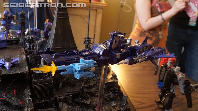 NYCC 2018: NYCC 2018: War for Cybertron Reveals - Transformers Event: War For Cybertron 032