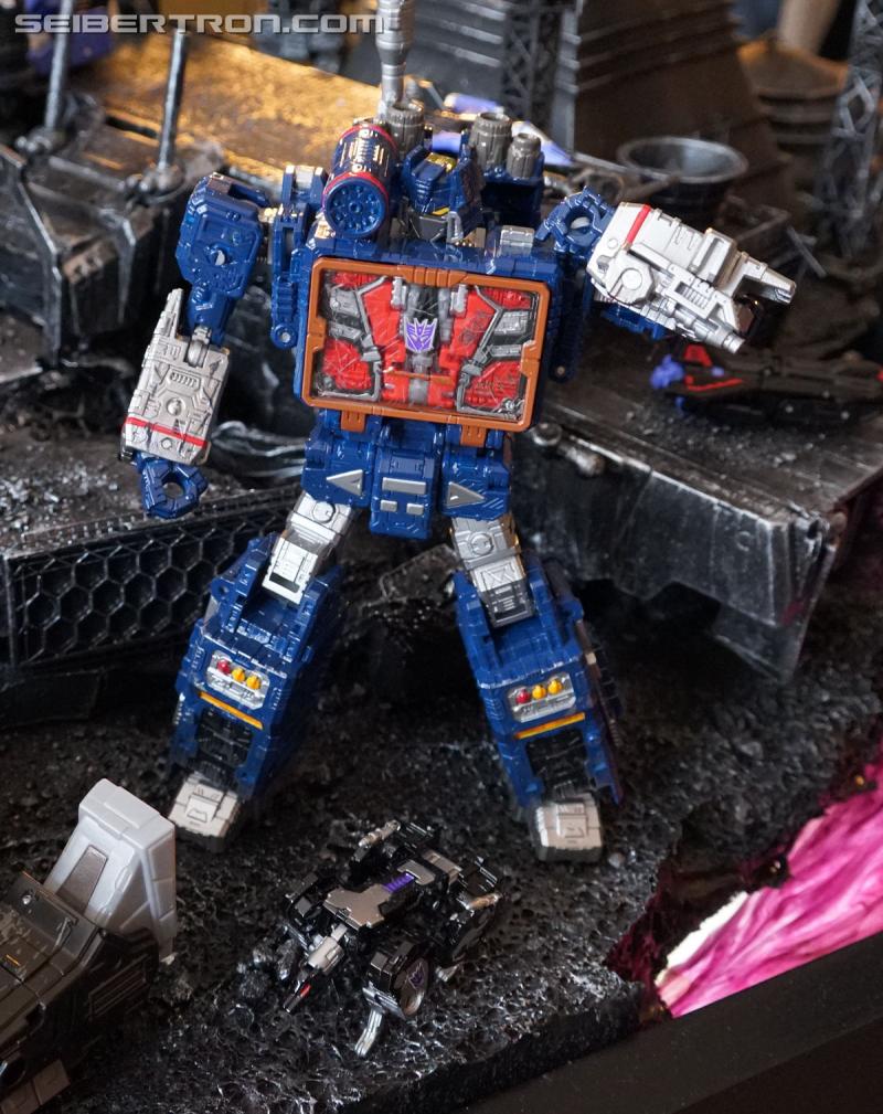 NYCC 2018 - NYCC 2018: War for Cybertron Reveals