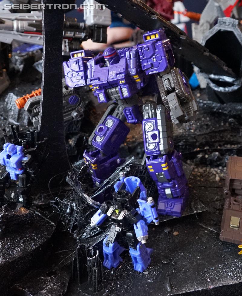 NYCC 2018: NYCC 2018: War for Cybertron Reveals - Transformers Event: War For Cybertron 044