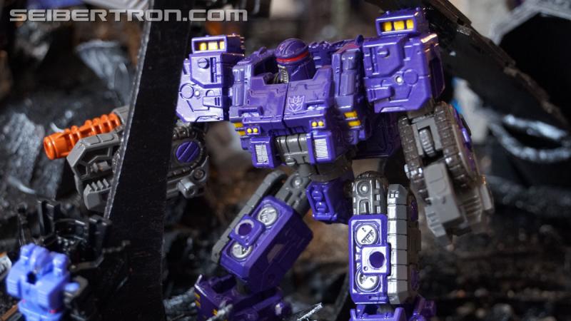 NYCC 2018: NYCC 2018: War for Cybertron Reveals - Transformers Event: War For Cybertron 047