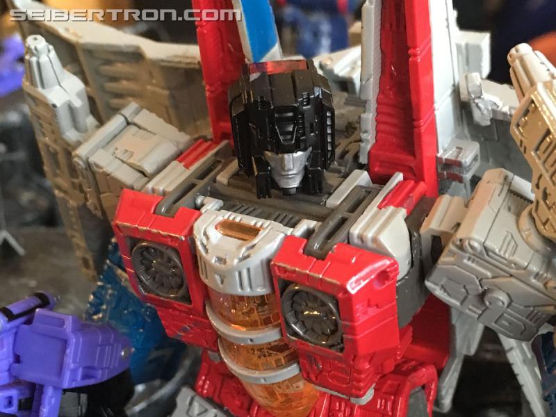 NYCC 2018: NYCC 2018: War for Cybertron Reveals - Transformers Event: War For Cybertron 162