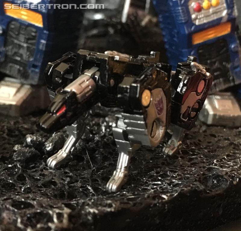 NYCC 2018: NYCC 2018: War for Cybertron Reveals - Transformers Event: War For Cybertron 170
