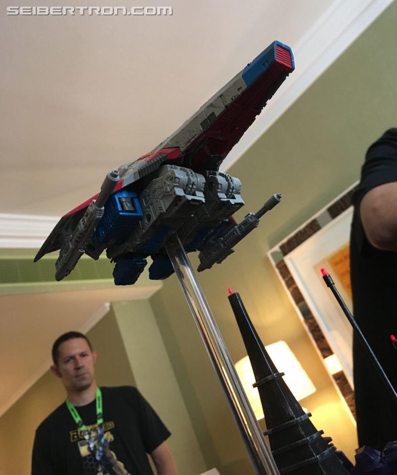 NYCC 2018: NYCC 2018: War for Cybertron Reveals - Transformers Event: War For Cybertron 178