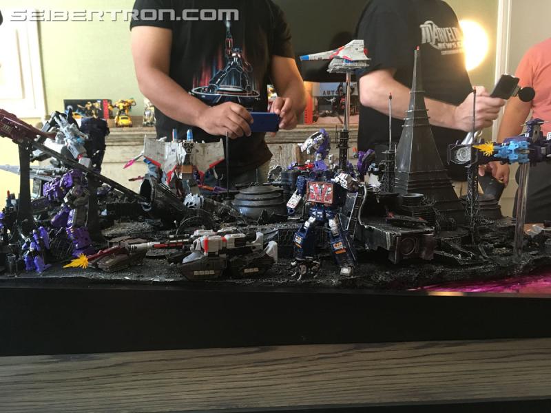 NYCC 2018: NYCC 2018: War for Cybertron Reveals - Transformers Event: War For Cybertron 183