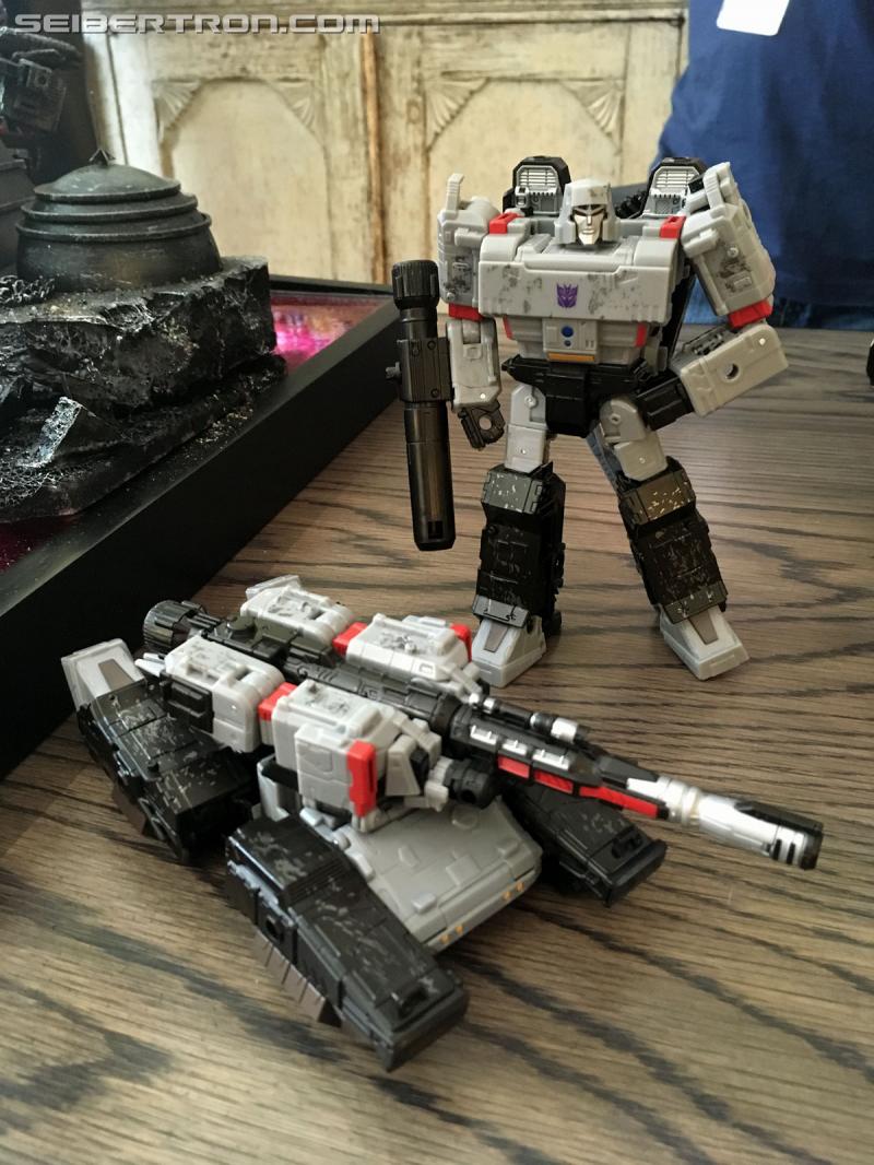 NYCC 2018: NYCC 2018: War for Cybertron Reveals - Transformers Event: War For Cybertron 188