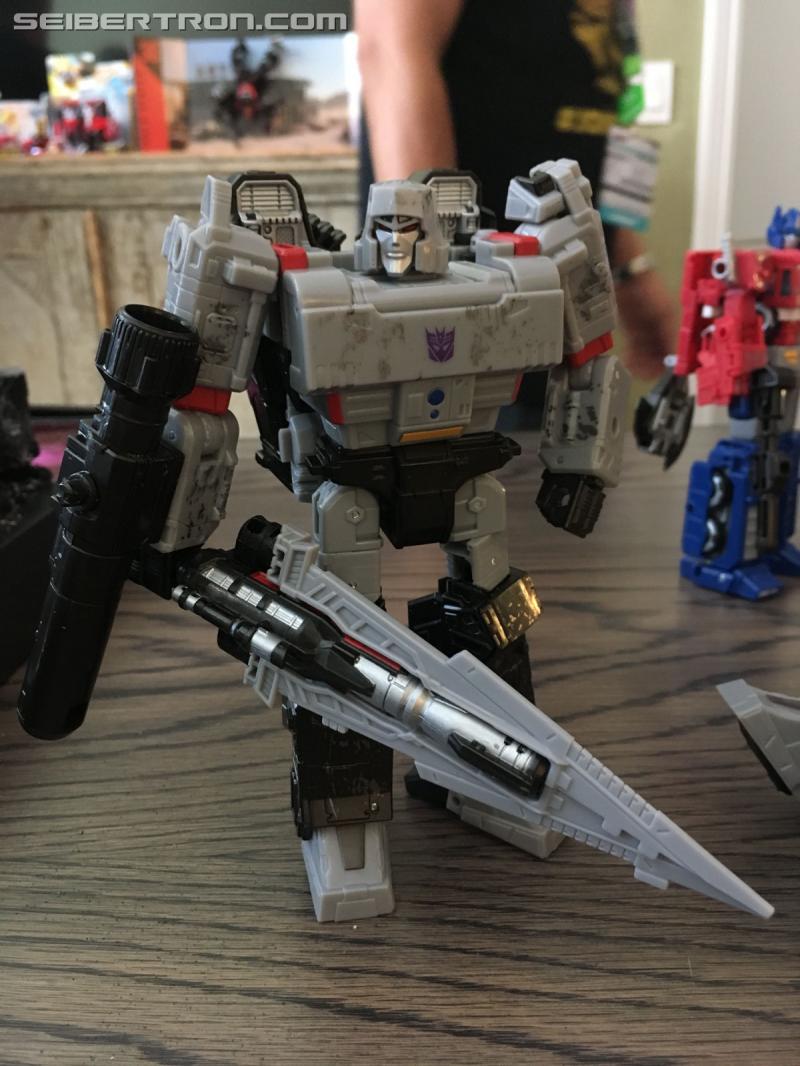 NYCC 2018: NYCC 2018: War for Cybertron Reveals - Transformers Event: War For Cybertron 189