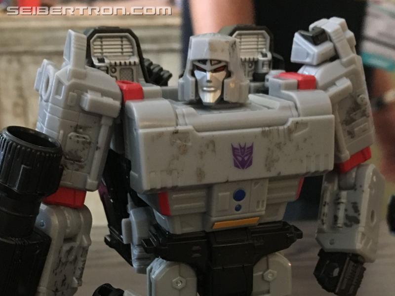NYCC 2018: NYCC 2018: War for Cybertron Reveals - Transformers Event: War For Cybertron 190