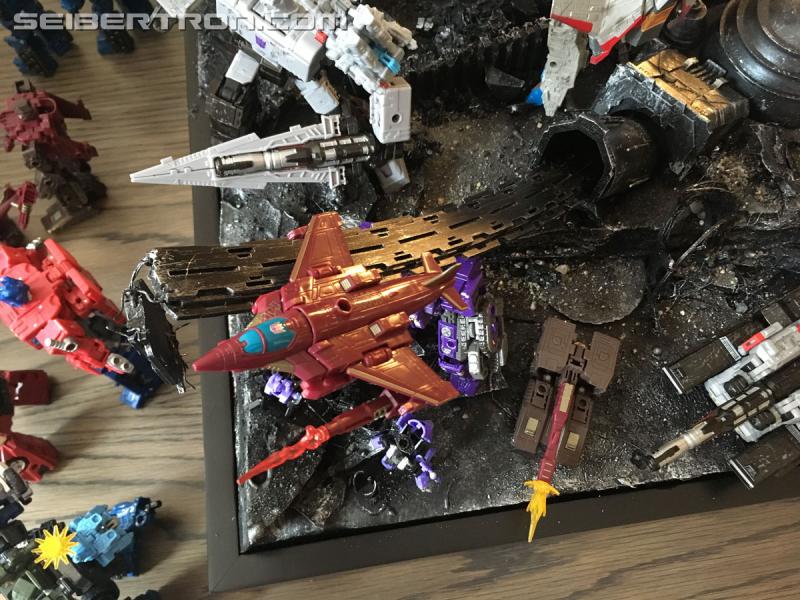 NYCC 2018: NYCC 2018: War for Cybertron Reveals - Transformers Event: War For Cybertron 191