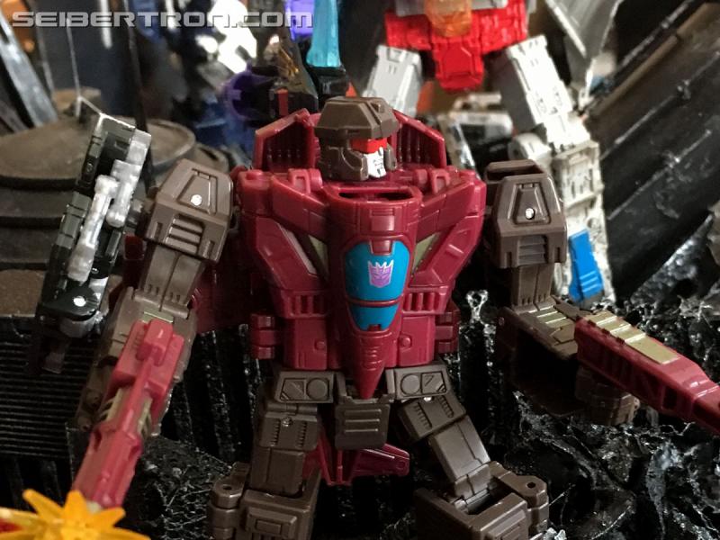 NYCC 2018: NYCC 2018: War for Cybertron Reveals - Transformers Event: War For Cybertron 196
