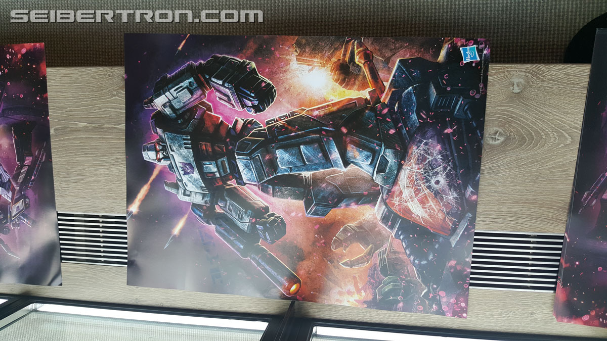 NYCC 2018 - NYCC 2018: War for Cybertron Reveals