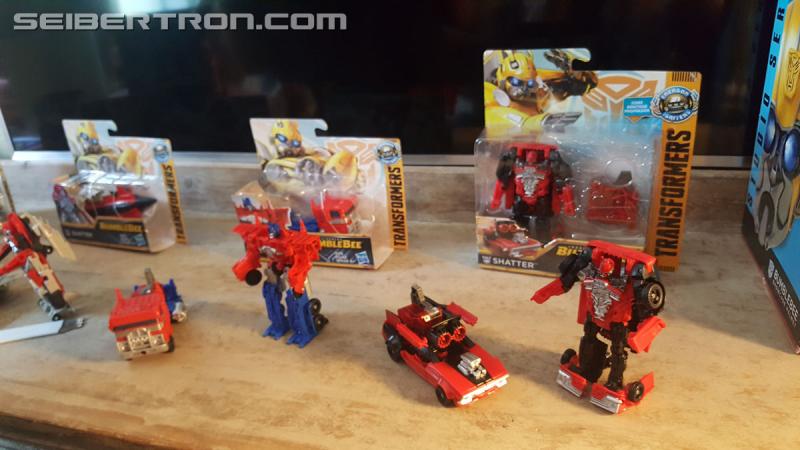NYCC 2018: NYCC 2018: Bumblebee Movie Reveals - Transformers Event: Bumblebee Movie 001