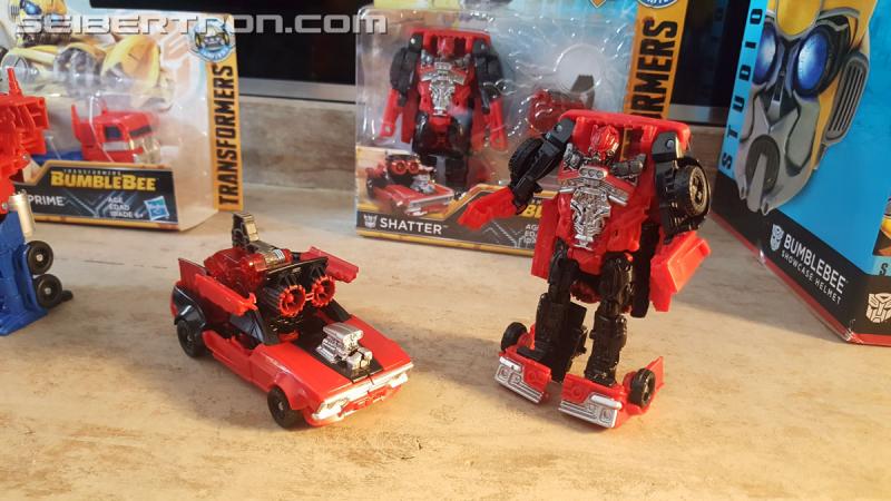 NYCC 2018: NYCC 2018: Bumblebee Movie Reveals - Transformers Event: Bumblebee Movie 002