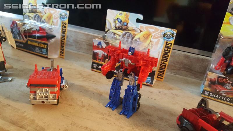 NYCC 2018: NYCC 2018: Bumblebee Movie Reveals - Transformers Event: Bumblebee Movie 003