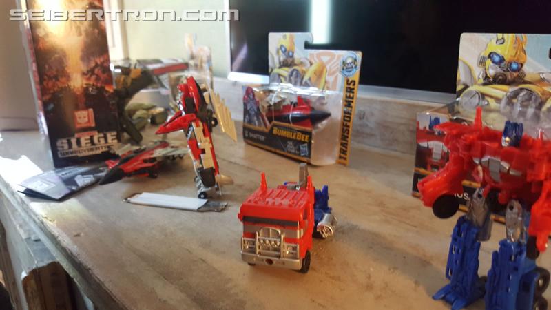 NYCC 2018: NYCC 2018: Bumblebee Movie Reveals - Transformers Event: Bumblebee Movie 004