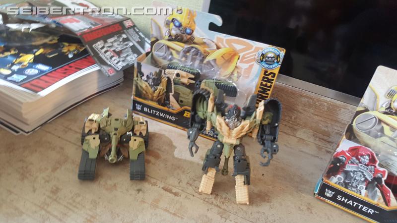 NYCC 2018: NYCC 2018: Bumblebee Movie Reveals - Transformers Event: Bumblebee Movie 007