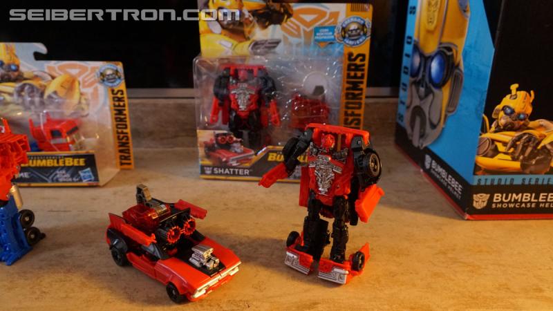NYCC 2018: NYCC 2018: Bumblebee Movie Reveals - Transformers Event: Bumblebee Movie 010