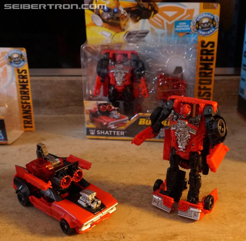 NYCC 2018: NYCC 2018: Bumblebee Movie Reveals - Transformers Event: Bumblebee Movie 011