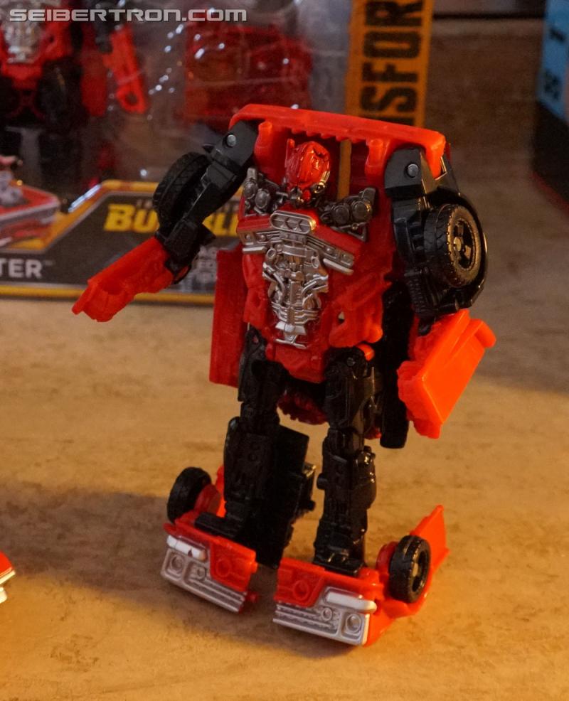 NYCC 2018: NYCC 2018: Bumblebee Movie Reveals - Transformers Event: Bumblebee Movie 012