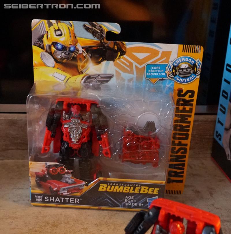 NYCC 2018: NYCC 2018: Bumblebee Movie Reveals - Transformers Event: Bumblebee Movie 014