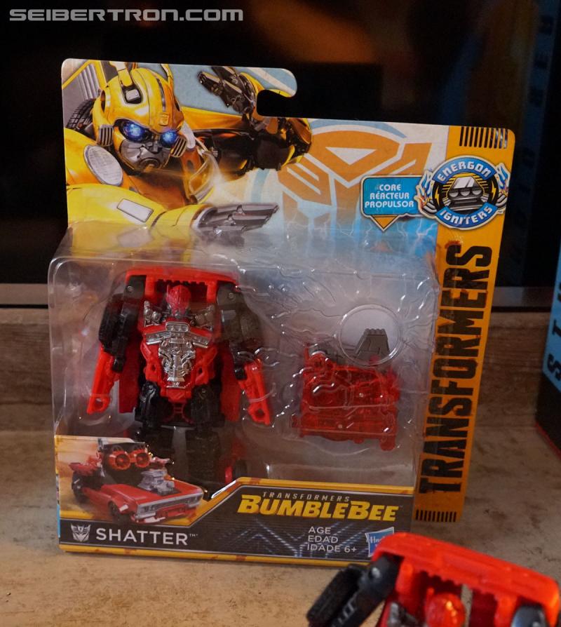 NYCC 2018: NYCC 2018: Bumblebee Movie Reveals - Transformers Event: Bumblebee Movie 015