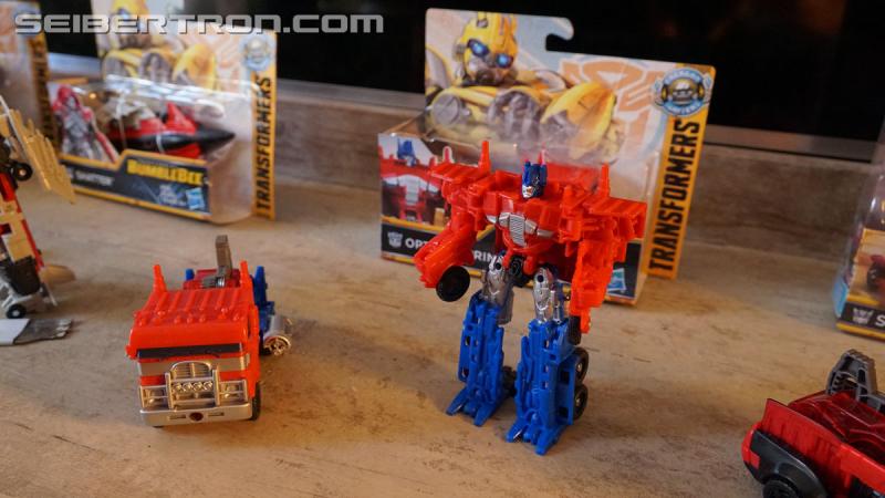 NYCC 2018: NYCC 2018: Bumblebee Movie Reveals - Transformers Event: Bumblebee Movie 016