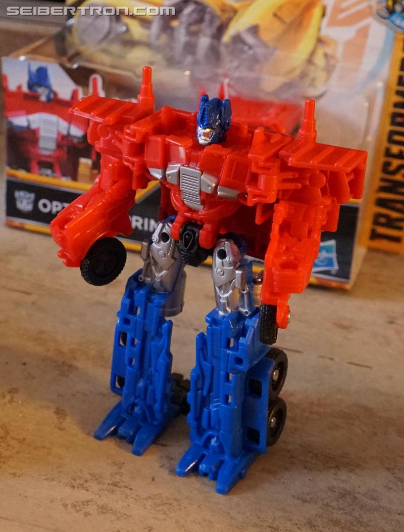 NYCC 2018: NYCC 2018: Bumblebee Movie Reveals - Transformers Event: Bumblebee Movie 018