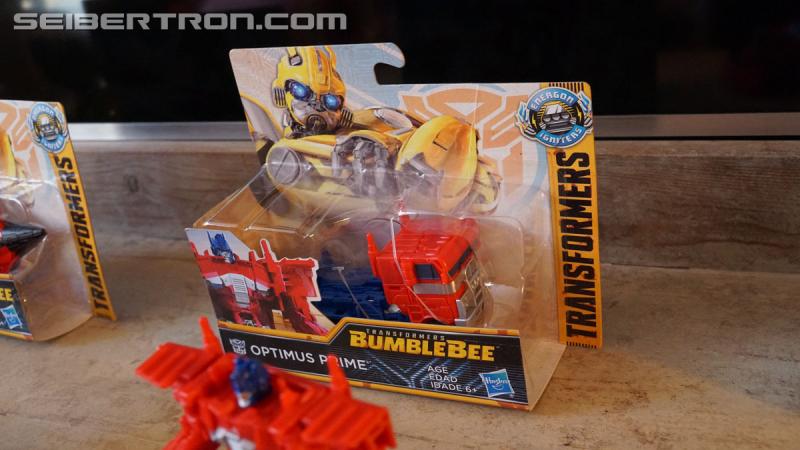 NYCC 2018: NYCC 2018: Bumblebee Movie Reveals - Transformers Event: Bumblebee Movie 019