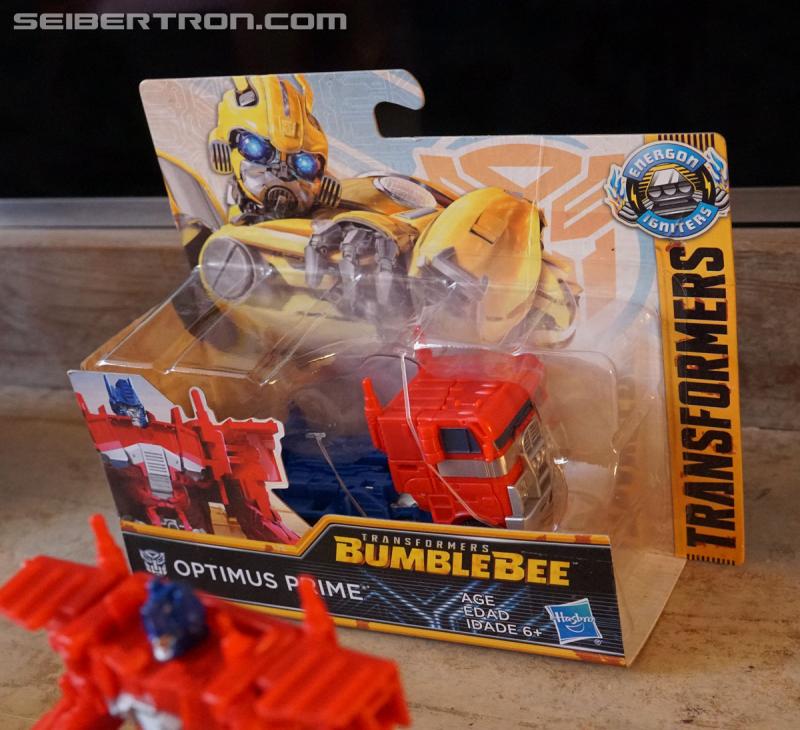 NYCC 2018: NYCC 2018: Bumblebee Movie Reveals - Transformers Event: Bumblebee Movie 020