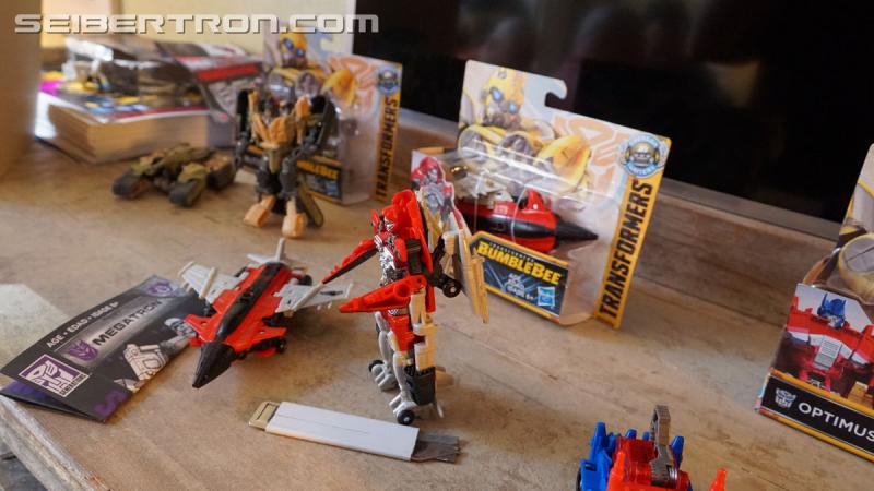 NYCC 2018: NYCC 2018: Bumblebee Movie Reveals - Transformers Event: Bumblebee Movie 021
