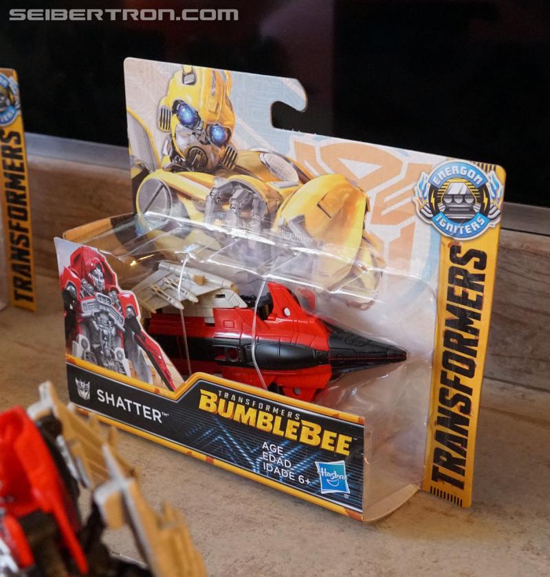 NYCC 2018: NYCC 2018: Bumblebee Movie Reveals - Transformers Event: Bumblebee Movie 024