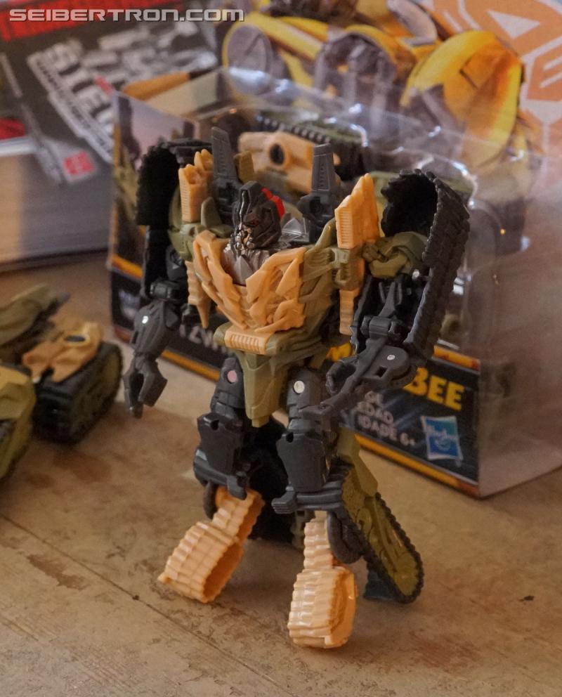 NYCC 2018: NYCC 2018: Bumblebee Movie Reveals - Transformers Event: Bumblebee Movie 026