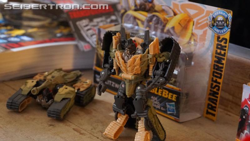 NYCC 2018: NYCC 2018: Bumblebee Movie Reveals - Transformers Event: Bumblebee Movie 027