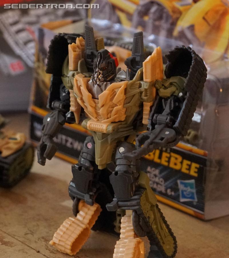 NYCC 2018: NYCC 2018: Bumblebee Movie Reveals - Transformers Event: Bumblebee Movie 028