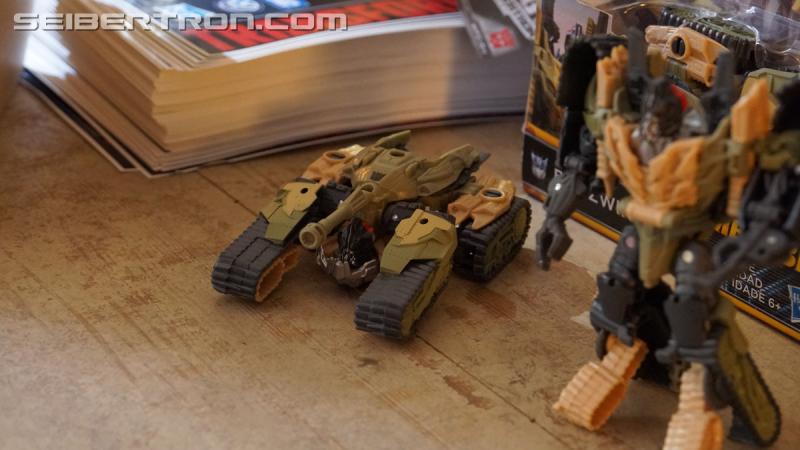 NYCC 2018: NYCC 2018: Bumblebee Movie Reveals - Transformers Event: Bumblebee Movie 030