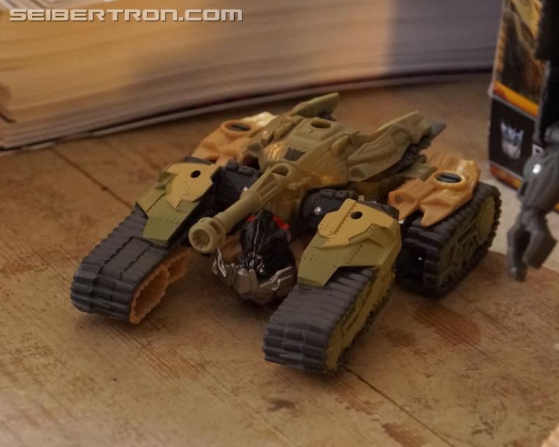 NYCC 2018: NYCC 2018: Bumblebee Movie Reveals - Transformers Event: Bumblebee Movie 031