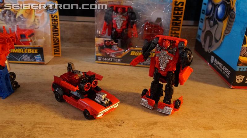 NYCC 2018: NYCC 2018: Bumblebee Movie Reveals - Transformers Event: Bumblebee Movie 036