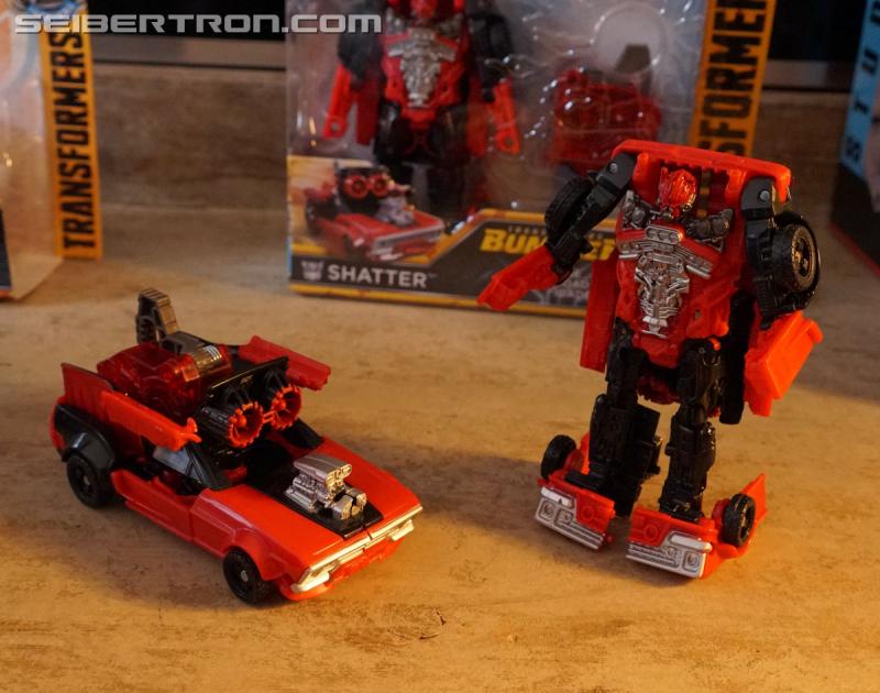 NYCC 2018: NYCC 2018: Bumblebee Movie Reveals - Transformers Event: Bumblebee Movie 037