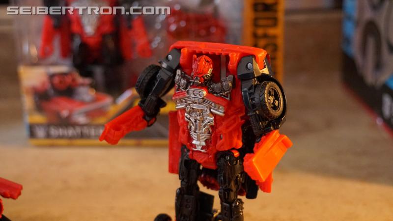 NYCC 2018: NYCC 2018: Bumblebee Movie Reveals - Transformers Event: Bumblebee Movie 038