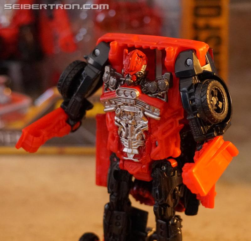 NYCC 2018: NYCC 2018: Bumblebee Movie Reveals - Transformers Event: Bumblebee Movie 039