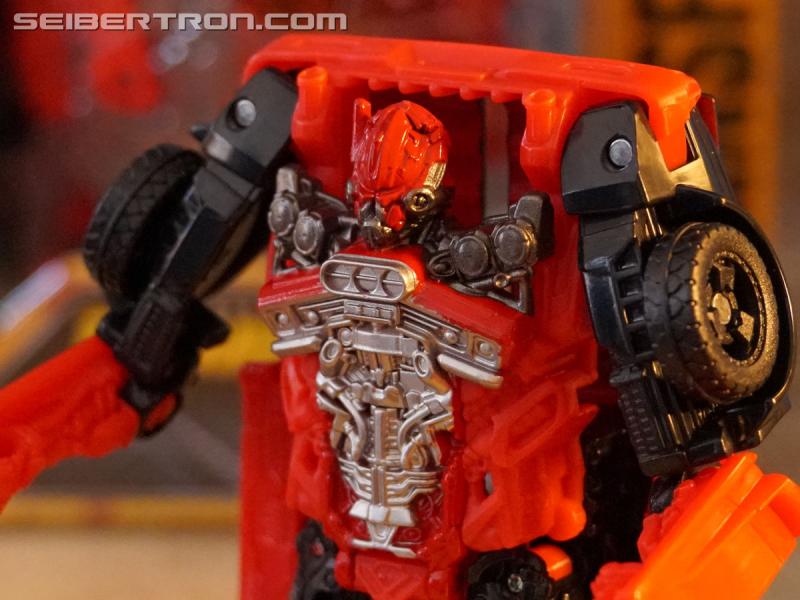 NYCC 2018: NYCC 2018: Bumblebee Movie Reveals - Transformers Event: Bumblebee Movie 040