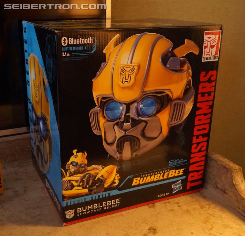 NYCC 2018: NYCC 2018: Bumblebee Movie Reveals - Transformers Event: Bumblebee Movie 042
