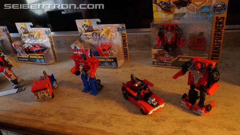 NYCC 2018: NYCC 2018: Bumblebee Movie Reveals - Transformers Event: Bumblebee Movie 043