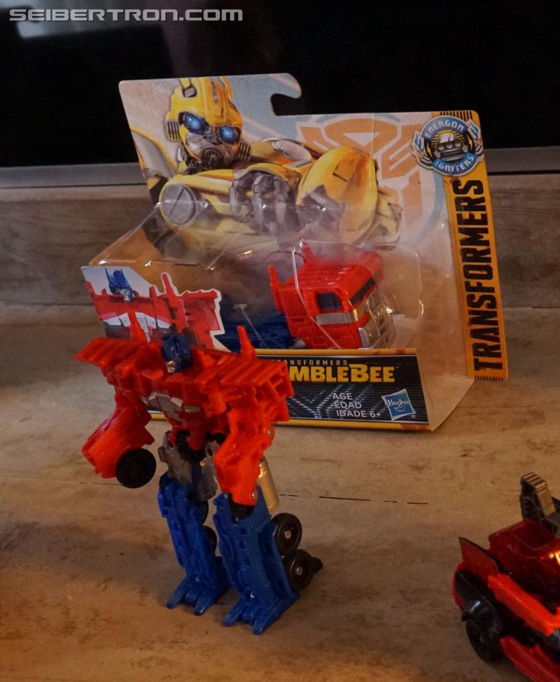 NYCC 2018: NYCC 2018: Bumblebee Movie Reveals - Transformers Event: Bumblebee Movie 044