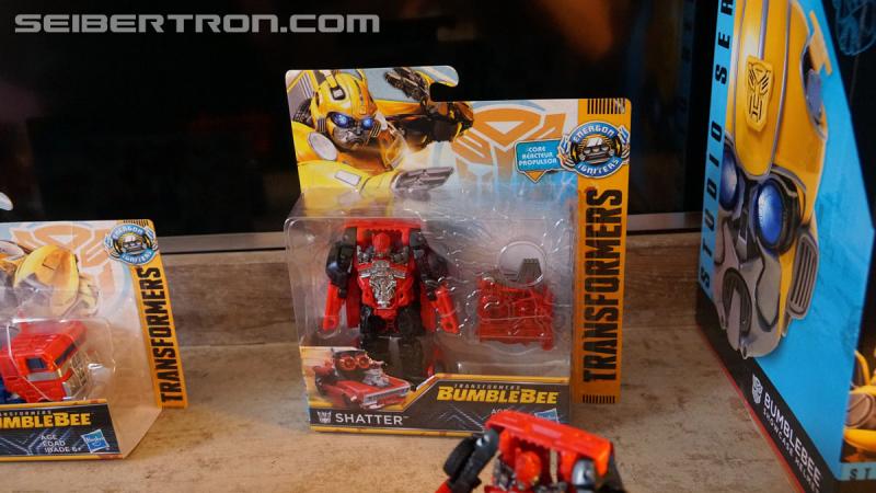 NYCC 2018: NYCC 2018: Bumblebee Movie Reveals - Transformers Event: Bumblebee Movie 045