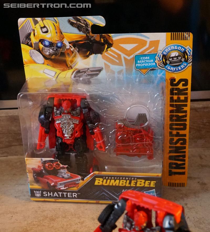 NYCC 2018: NYCC 2018: Bumblebee Movie Reveals - Transformers Event: Bumblebee Movie 046