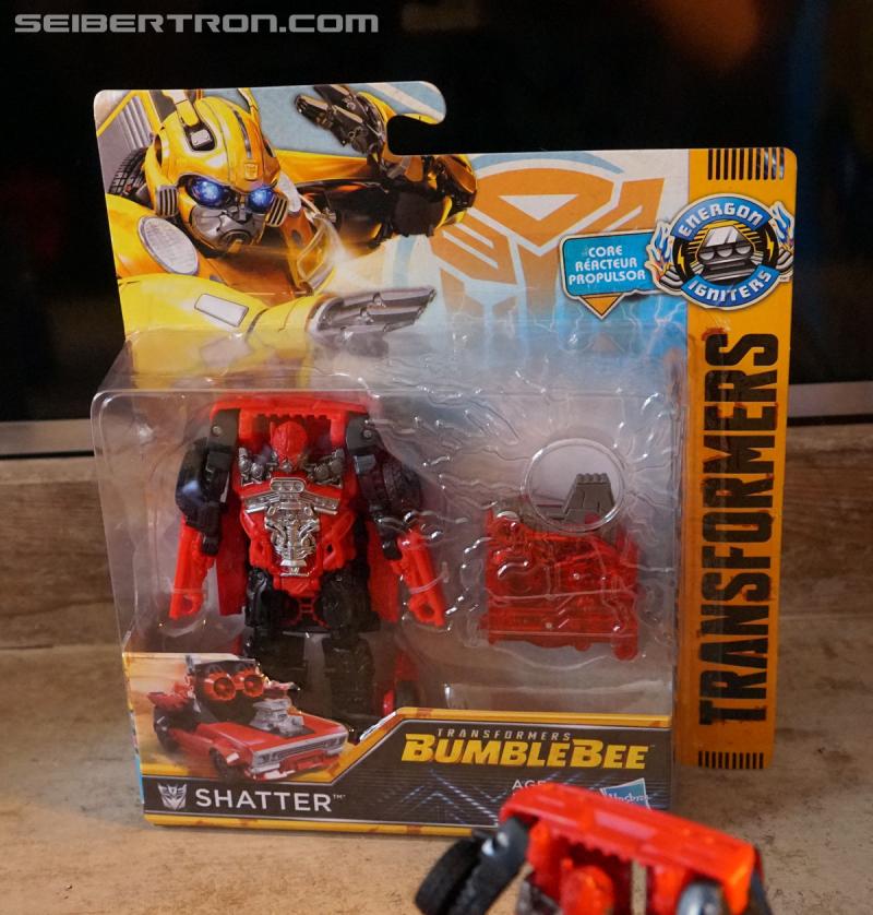 NYCC 2018: NYCC 2018: Bumblebee Movie Reveals - Transformers Event: Bumblebee Movie 047