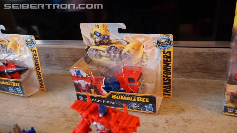 NYCC 2018: NYCC 2018: Bumblebee Movie Reveals - Transformers Event: Bumblebee Movie 048